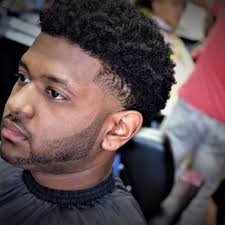 FELIX CAMPOS, NEW HEIGHTS BARBERSHOP