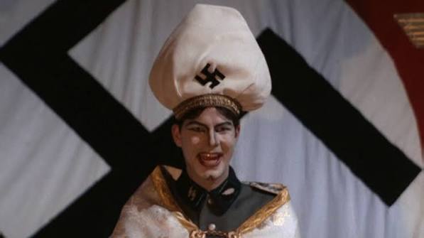 Gabriele Carrara in SS Girls (Casa Privata per le SS; Bruno Mattei, 1977)  (5 screen captures)