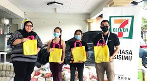 Pmg malaysia @ persekutuan pertubuhan kebajikan malaysia adalah gabungan persatuan/pertubuhan yang berasaskan kebajikan. 7 Eleven Malaysia Always There For You