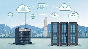 香港AI独立服务器与云服务器租用对比