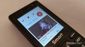 I Spent A Week With A 17 Kaios Phone Here S What I Learned