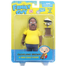Following their original show's cancellation, they are now side characters on family guy. Mezco Toyz Family Guy Classics Series 2 Cleveland Brown Figure Target
