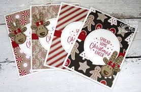 Or browse from thousands of free images right in adobe spark. How To Make Easy Christmas Cards At Home I Teach Stamping