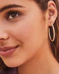 Kendra scott hotsell hoop earring