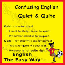 Learn English English Phrases Confusing Words English Writing