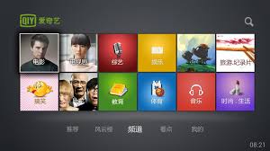 Iqiyi Category Internet Tv Smart Tv Design