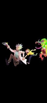 Rick E Morty Pop Art 2573424 Hd Wallpaper Backgrounds Download