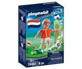 Standard box (5494 sets) released: Playmobil Fussball Preisvergleich Gunstig Bei Idealo Kaufen
