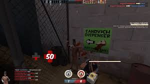 A Screenshot I Thought Was Funny Tf2