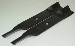 John deere conducts extensive testing to ensure wear and longevity on all products. About John Deere Mower Blades