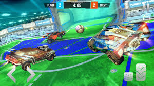 Car Football League Destruction Rocket League For Android Apk Download