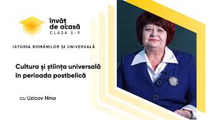 Economie si societate in lumea postbelica. Istoria Romanilor È™i UniversalÄƒ Cl Ix A Cultura Si È™tiinÈ›a UniversalÄƒ In Perioada PostbelicÄƒ Youtube