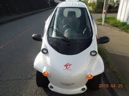 コムス42800km 配達通勤通学 小型ev 電気自動車 トヨタ coms tak30 下取り大歓迎62 画像7 電気自動車 マイクロカー トヨタ