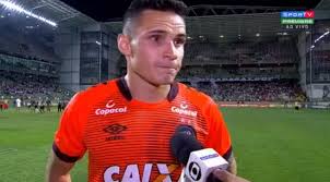 Atlético pr score a goal through raphael veiga! Raphael Veiga Lamenta Derrota Do Atletico Pr A Gente Nao Soube Ser Decisivo