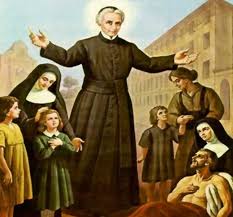 Born into a very religious family in Brazil, St. Anthony de Sant'Anna Galvao  studied to be a Franciscan priest. When he made his solemn profession he  also made a vow to protect