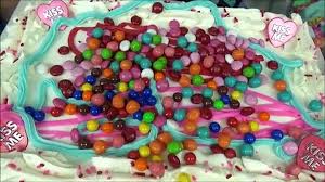 Check spelling or type a new query. Bad Baby Giant Valentines Cake Candy Challenge Victoria Annabelle Toy Freaks Family Video Dailymotion