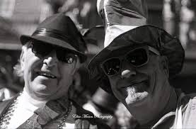 Gary Peterson, Tumbler and Drummer, Passes Away