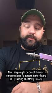 1/0 Gutless Frog from Rob Meade, an unique top water fly design meant to be  weedless. Hook