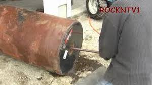 To maintain such lawns in the best shapes and forms, you need to bring in some tools. How To Make A Lawn Roller Out Of A 55 Gallon Drum Herunterladen