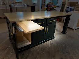 Comments (8) lol yes it did showcase yes love the buffet cabinet to replace the current table. Large Kitchen Island Wrf903 Worthy S Run Furniture