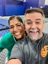 USA Pickleball Tournament in Royal Oak, MI.❤