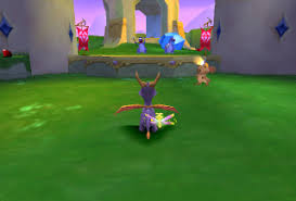 Once you have succeeded to complete spyro the dragon at 100%, you can open a new secret world in the world of gnasty. Spyro 2 Ripto S Rage Spyro 2 Gateway To Glimmer Playstation Retroachievements