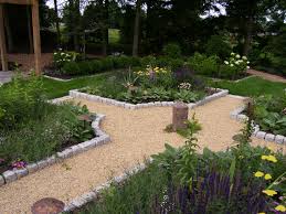 When you have to cut a block to fit—a normal occurrence at the ends of. Belgium Block Garden Edging Houzz