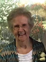 Obituary information for Nannie Geiger Arant Hammond