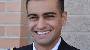 ASU alumnus wants to serve his community, country