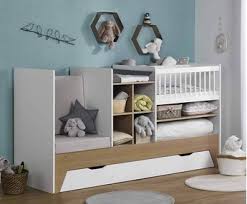 Ein babybett mit wickelkommode wiederum ist ein 2 in 1 möbelstück welches beide elemente miteinander vereint. Okologische Mitwachsende Babybetten Fur Babyzimmer Und Kinderzimmer