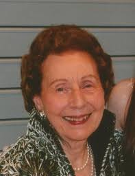 Marjorie Booth Obituary (1928