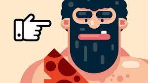 All characters are made in illustrator with separated shapes, so 500. Flat Design Illustrator Tutorial Character Design Youtube