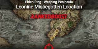 How to get to leonine misbegotten