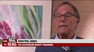 CNY Watercolor Society Hosts Juried Show Ceremony