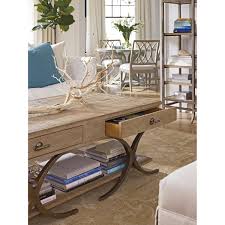 Your hilton head island furniture store. Stanley Coastal Living Resort Windward Dune Cocktail Table Aptdeco
