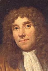Leeuwenhoek Anton Van Johannes Vermeer Vermeer Anton Van