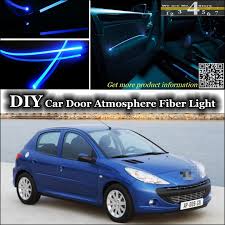 Idealo, premier site de comparaison de prix en france et en europe. Voor Peugeot 206 Naza 206 Interieur Omgevingslicht Tuning Sfeer Glasvezel Band Lichten Binnen Deur Panel Verlichting Light Inside Illuminated Panellight Ambient Aliexpress