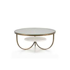 Enjoy free shipping on most stuff, even big stuff. Coffee Table 92x92x40 Glass Metal Golden Marble White
