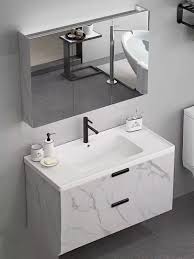 Best Price Bathroom Vanity With Mirror Cabinet Washbasin Design Bathroom Design Decor New Interior Design
