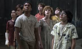 Stephen King horror It: Pennywise, the Losers and Stranger Things – discuss  with spoilers | It | The Guardian