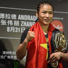 Soon in the near future, we can see her in someone's arm but as for now, she is single and unoccupied. Ufc Champ Weili Zhang S Visa Denied Again Us Presidential Candidate Offers Help Bloody Elbow