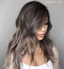 If you're currently indecisive, we believe it's the best alternative. Ash Brown Hair Is Exactly The Colour Update You Need For Summer