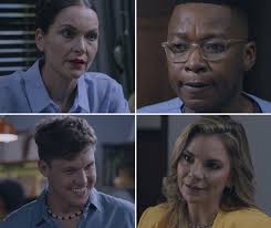 Nuwe gesigte in Diepe Waters 🥳