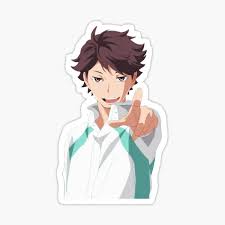 Sezonul 2 din the rising of the shield hero a fost amânat. Cursed Oikawa Gifts Merchandise Redbubble