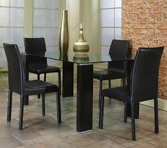 Mesmerizing Dining Room Furniture With Diy Dining Table Base For Glass Top Rectangle Glass Dining Table Top With Black Esstisch Design Esstisch Holz Esstisch