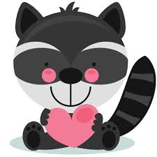 Maybe you would like to learn more about one of these? Download Cute Valentine Raccoon Scrapbook Cuts Svg Cutting Files Cute Valentine Clipart Png Image With No Background Pngkey Com
