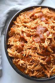 Or give me an old family favourite meal you. Instant Pot Low Carb Bbq Chicken Whole30 Paleo Skinny Fitalicious