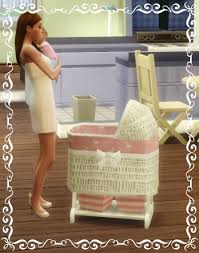 You can put baby into the . The Best Baby Cribs Cc Mods Snootysims