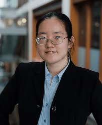 Amy Chen, Medill Spring Engineering Intern