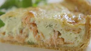 Quiche Au Saumon Et Boursin Plat Et Recette Recette Thermomix Quiche Saumon Recette Quiche Recettes De Cuisine